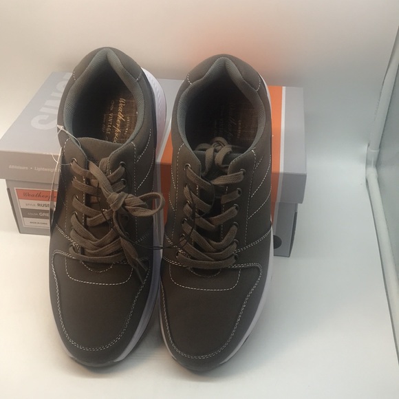 Weatherproof Vintage Men's Russel Shoes 10.5 - Picture 8 of 16